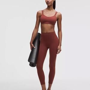 lululemon Align No Line High-Rise Pant 25" Size 6